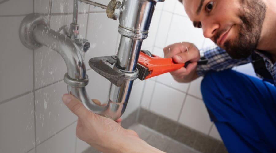 Professional same day plumber services in Ray, OH
